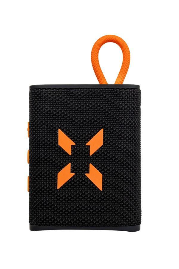 Xenon Smart Taşınabilir Outdoor Bluetooth Hoparlör 5w Ipx7 Tws Stereo Speaker Rgb Ses Bombası (SİYAH-TRN) X6703 - Image 1