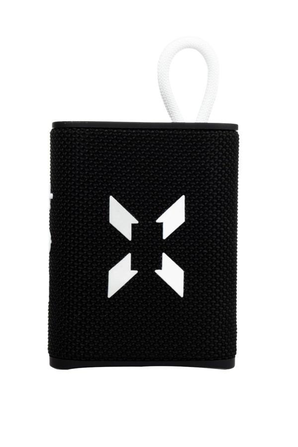 Xenon Smart Taşınabilir Outdoor Bluetooth Hoparlör 5w Ipx7 Tws Stereo Speaker Rgb Ses Bombası (SİYAH-BYZ) X6703 - Image 1