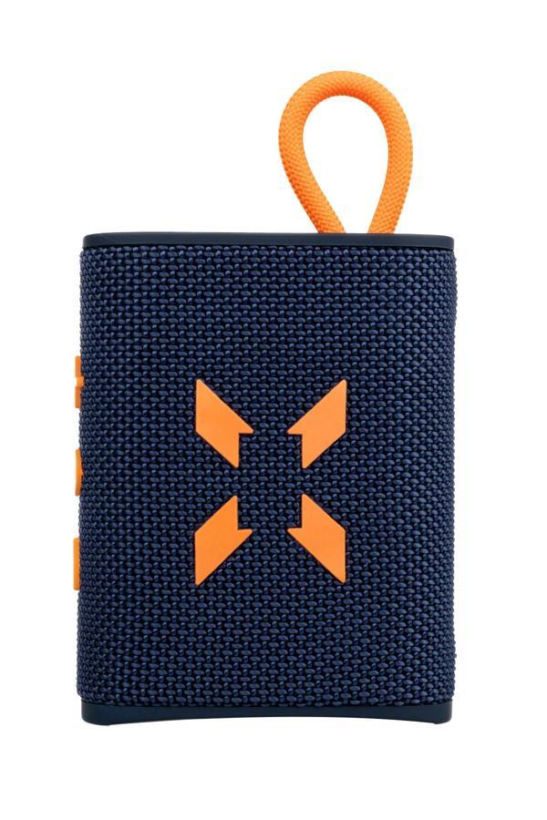 Xenon Smart Taşınabilir Outdoor Bluetooth Hoparlör 5w Ipx7 Tws Stereo Speaker Rgb Ses Bombası (LACİ-TRNC) X6703 - Image 1