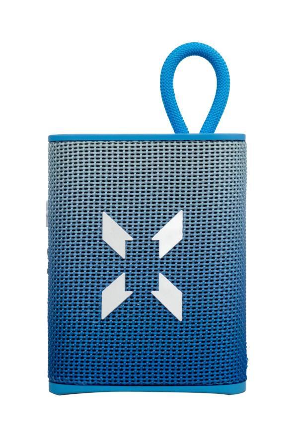 Xenon Smart Taşınabilir Outdoor Bluetooth Hoparlör 5w Ipx7 Tws Stereo Speaker Rgb Ses Bombası (MAVİ-B) X6703 - Image 1