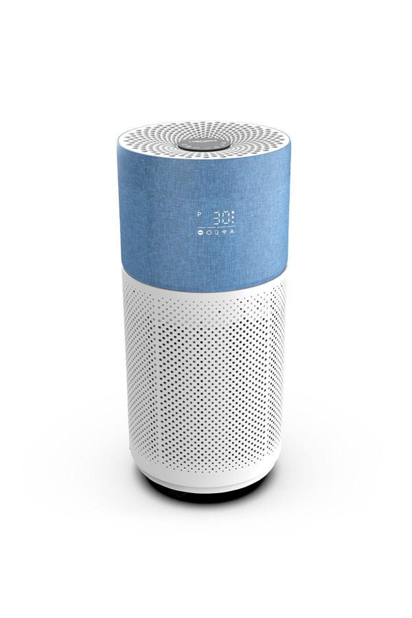 Xenon Smart Akıllı Hava Temizleyici 70 M2 Wi-fi Mobil App Air Purifier Cadr 550m³ Karbon Hepa Filtre X7420 Mavi - Image 1
