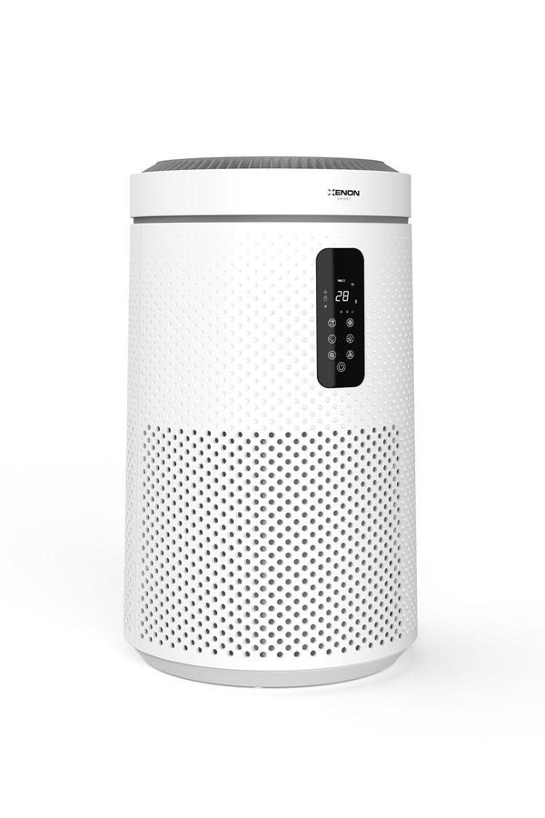 Xenon Smart Akıllı Hava Temizleyici Wi-fi Mobil App 50 M2 Cadr 360m³/s Gece Lambalı Hepa13 Air Purifier X7421 - Image 1