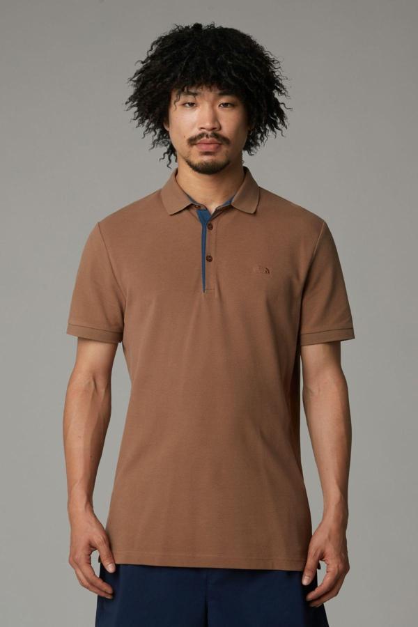 The North Face M Premıum Slım Polo T-Shirt - Image 1