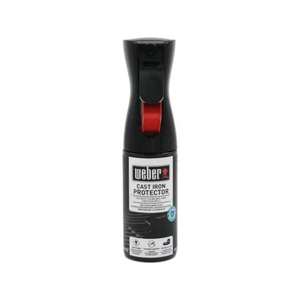 Weber 17889 Barbekü Döküm Demir Koruyucu Sprey 200 ml - Image 1