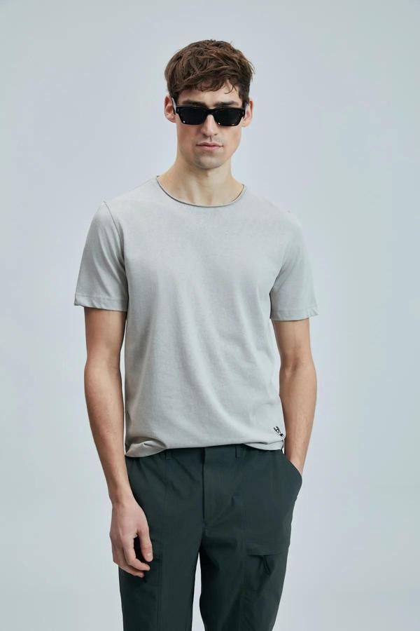 Lufian Junya Erkek T-shirt 111020259 - Image 1