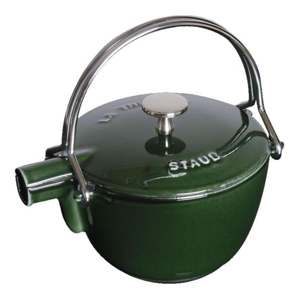 Staub La Cocotte Demir Döküm Demlik 1,1 Litre - Image 1