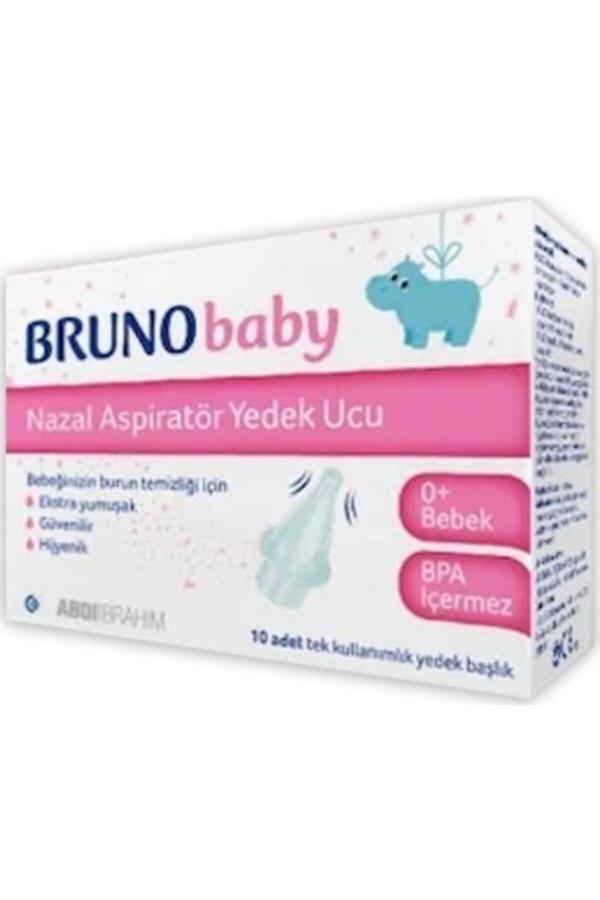 Bruno Baby Yedek Uç - Image 1