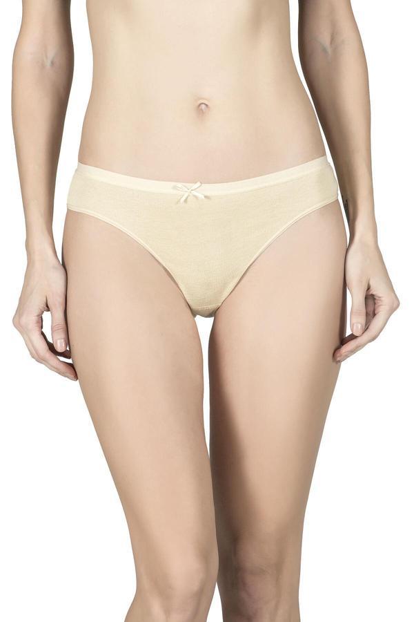  Pamuklu Kadın Slip Ten | K23533 - Image 1