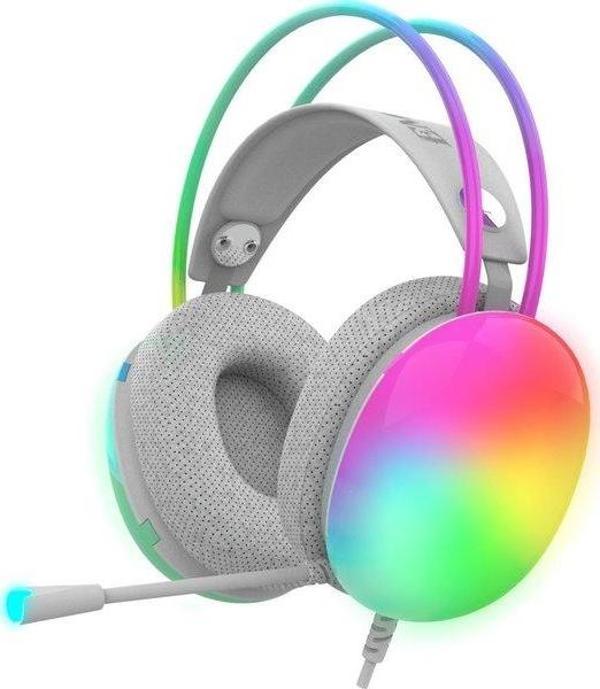 Inca IGK-X8Y 7.1 Şeffaf Rgb Gmng Klk Byz - Image 1