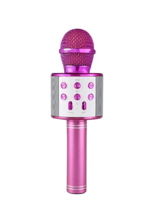 Auris Bluetootlu Karaoke Mikrofon ARS-WS858 - Image 1