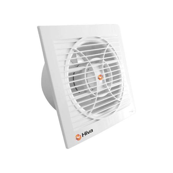 Hiva Dekoratif Plastik Banyo Tuvalet Aspiratörü 120 mm 20 Watt - HV1120 - Image 1