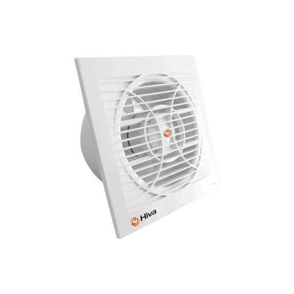 Hiva Dekoratif Plastik Banyo Tuvalet Aspiratörü 100 mm 15 Watt - HV1100 - Image 1
