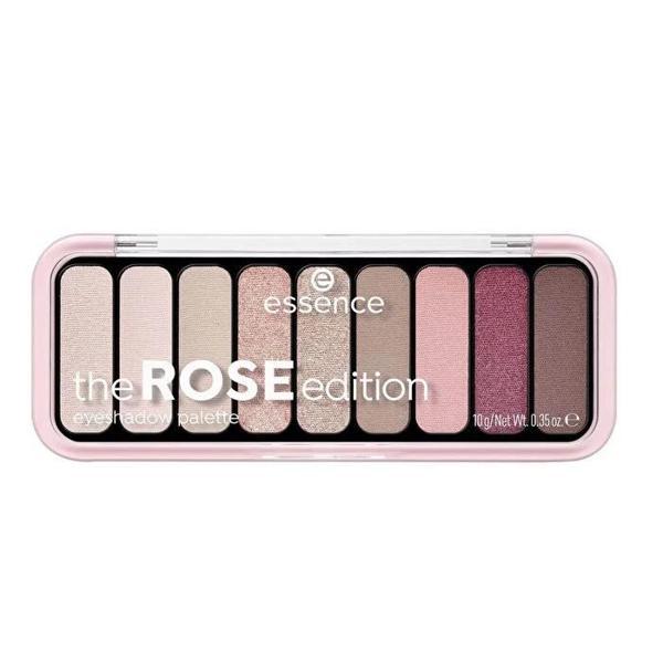 Essence Eyeshadow 9 Lu Göz Farı 20 - Image 1