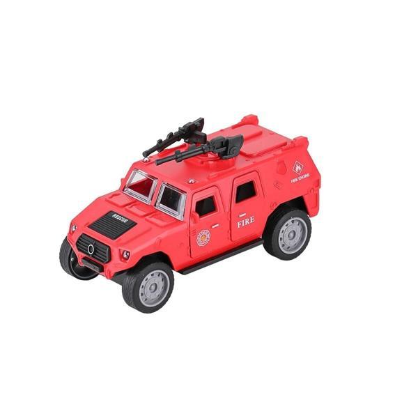 JW567-172 Sürtmeli Kapısı Açılan Zırhlı Araçlar - Image 1