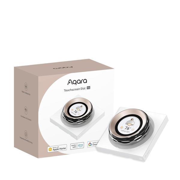 Aqara Dokunmatik Ayar Kadranı V1 DS-K01D Apple Home Destekli) - Image 1