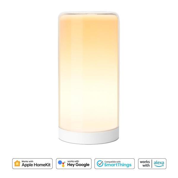Meross Akıllı Ortam Lambası Silindir MSL430 (Apple Home Destekli) - Image 1