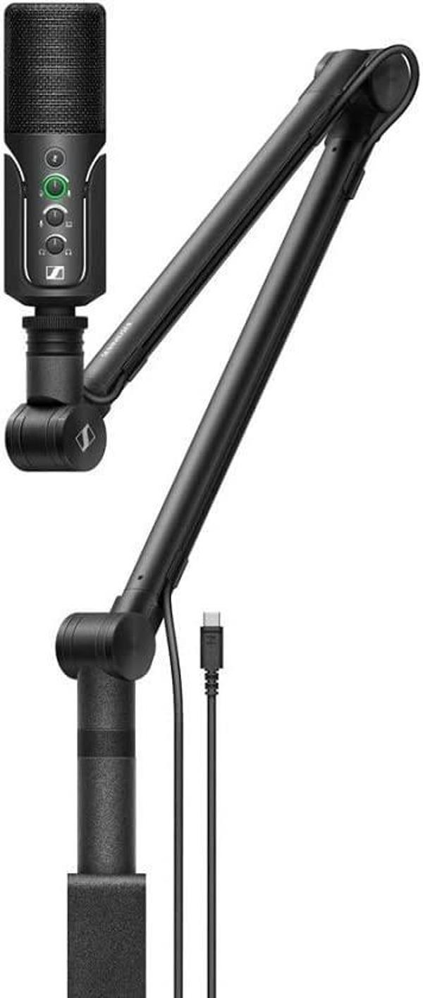 Profile Canlı Yayın USB Mikrofon ve Stand - Image 1