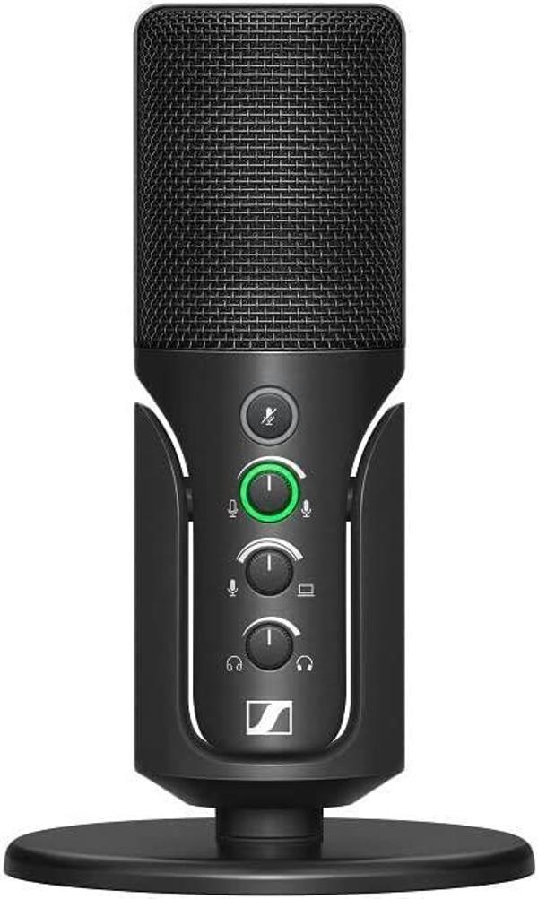 Profile USB Streaming Podcast Mikrofon - Image 1