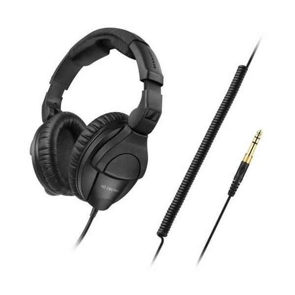 Sennheiser HD 280 PRO Profesyonel Stüdyo Kulaklık - Image 1