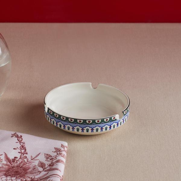 Karaca x Ömür Akkor İznik Lal Küllük 10 cm - Image 1