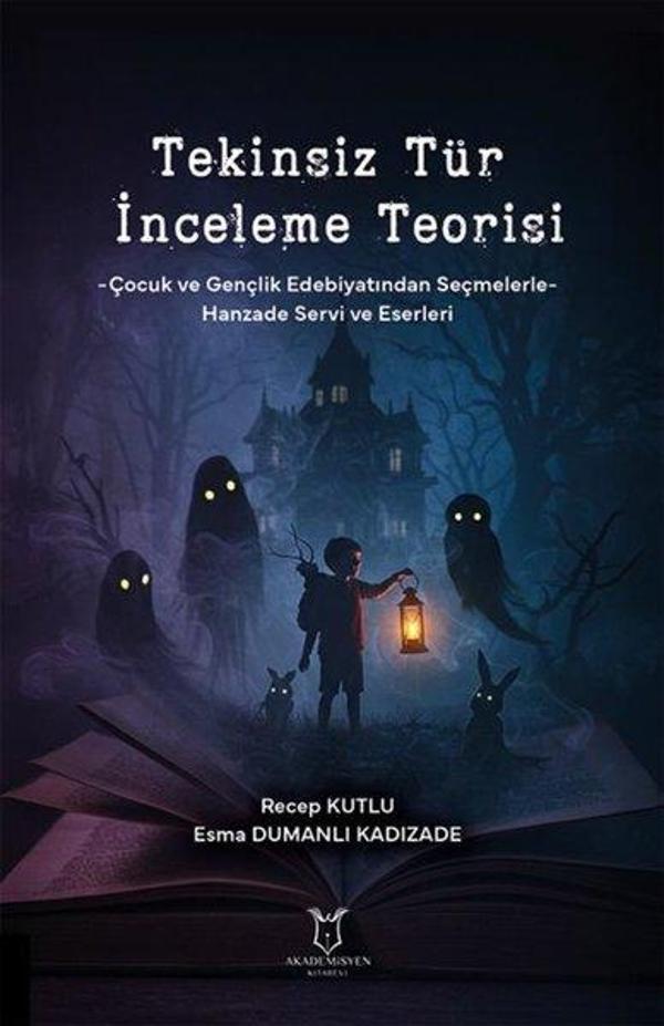 Tekinsiz Tür İnceleme Teorisi - Akademisyen Kitabevi - Image 1