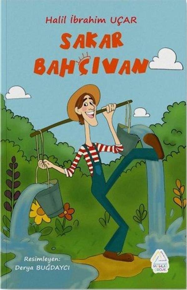 Sakar Bahçıvan - Mahlas Çocuk - Image 1