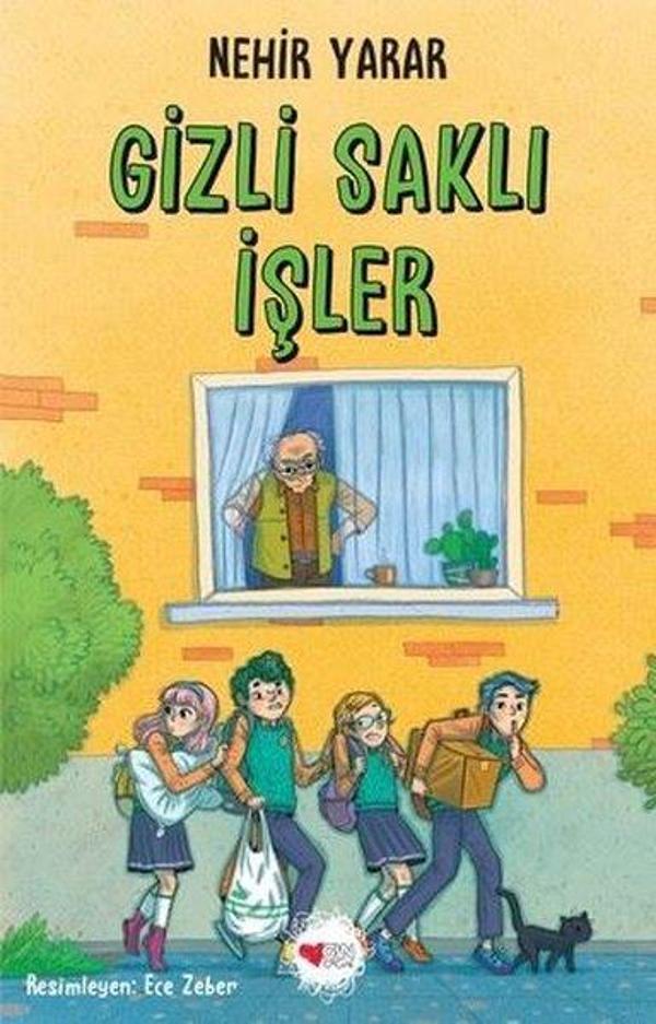 Gizli Saklı İşler - Can Çocuk Yayınları - Image 1