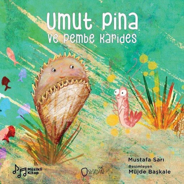 Umut Pina ve Pembe Karides - Sıfırdan Yayınları - Image 1