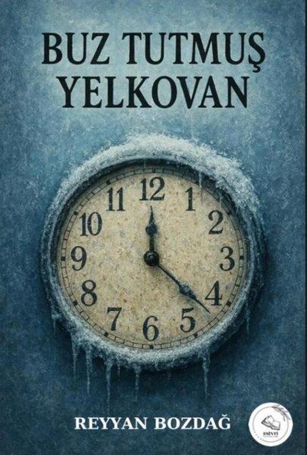 Buz Tutmuş Yelkovan - Esinti Yayınları - Image 1