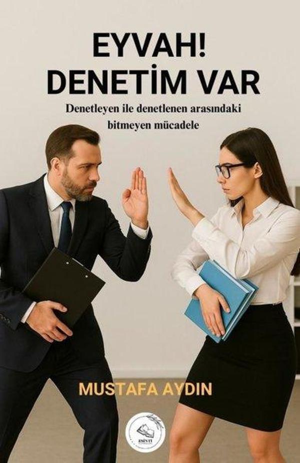 Eyvah! Denetim Var - Esinti Yayınları - Image 1