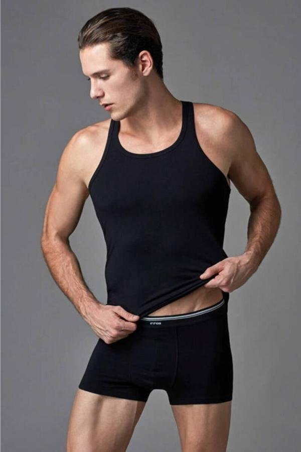 Eros Erkek Compact Sporcu Atlet 2li - Image 1