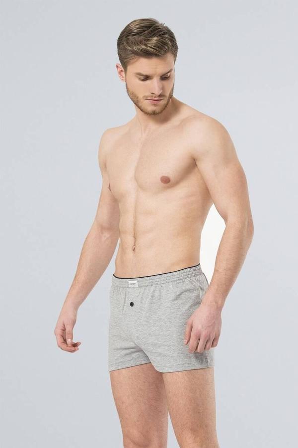 Türen Erkek Penye Boxer - Image 1