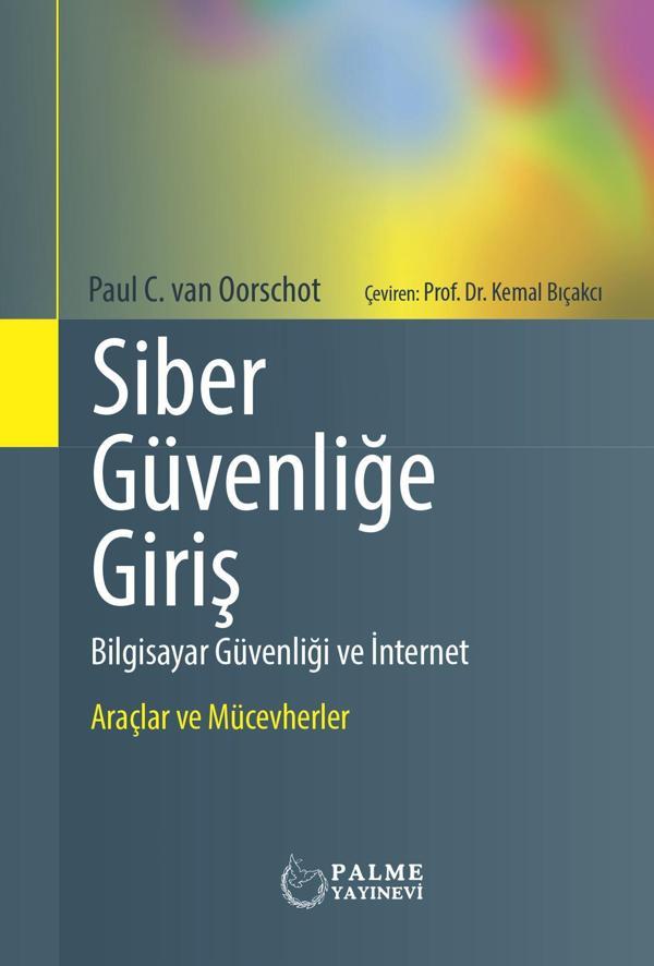 Siber Güvenliğe Giriş - Palme Yayınları - Image 1