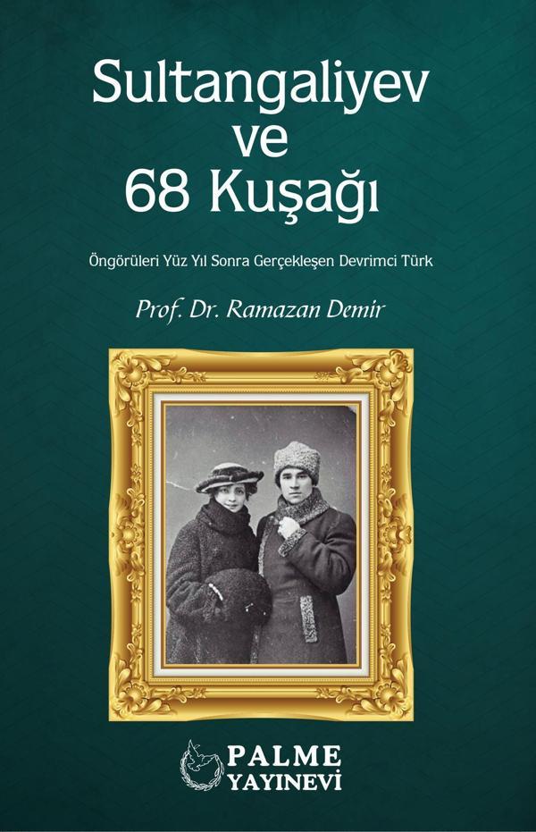 Sultangaliyev ve 68 Kuşağı - Palme Yayınları - Image 1