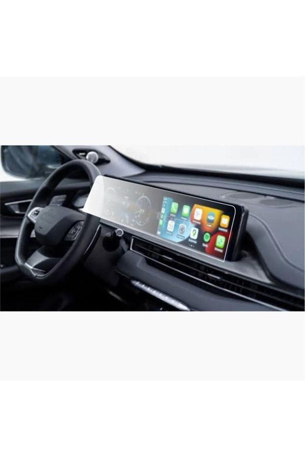 Zdn Case Chery Tiggo 7 Pro Avantgarde 24.6 İnç Sürücü Bilgi Ve Navigasyon Uyumlu 9H Nano Ekran Koruyucu 2024 - Image 1