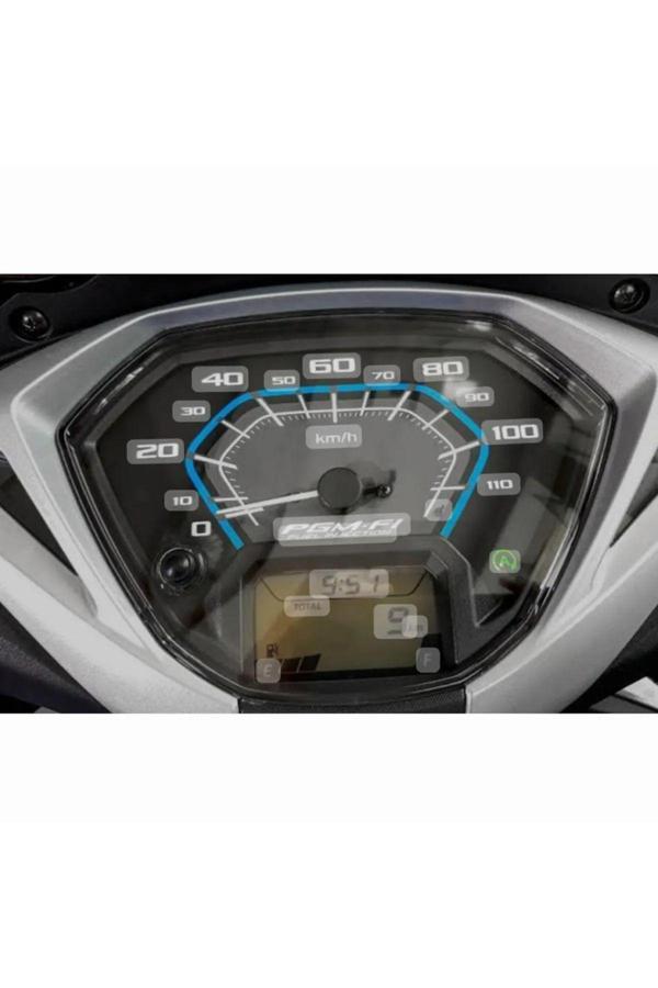 Zdn Case Honda Activa 125 Gösterge Uyumlu Nano Ekran Koruyucu 2023 2024 - Image 1