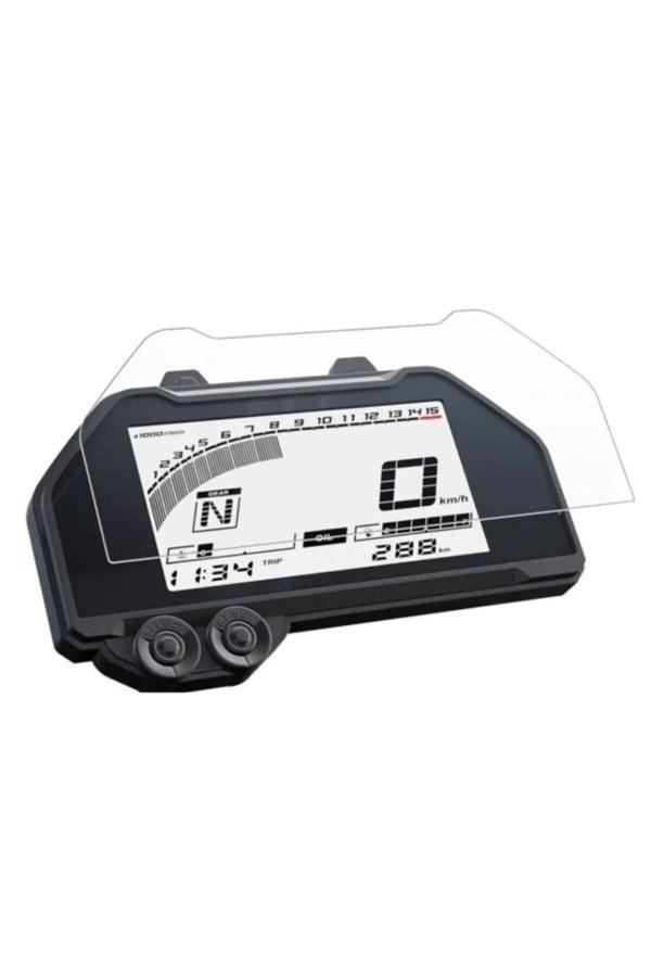 Zdn Case Yamaha Mt 25 2020 2021 2022 2023 2024 Gösterge 9H Nano Ekran Koruyucu - Image 1