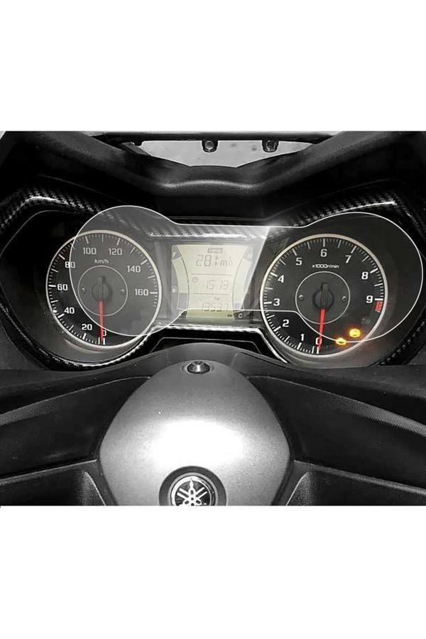 Zdn Case Yamaha X Max 300 Gösterge Temperli Nano Ekran Koruyucu - Image 1