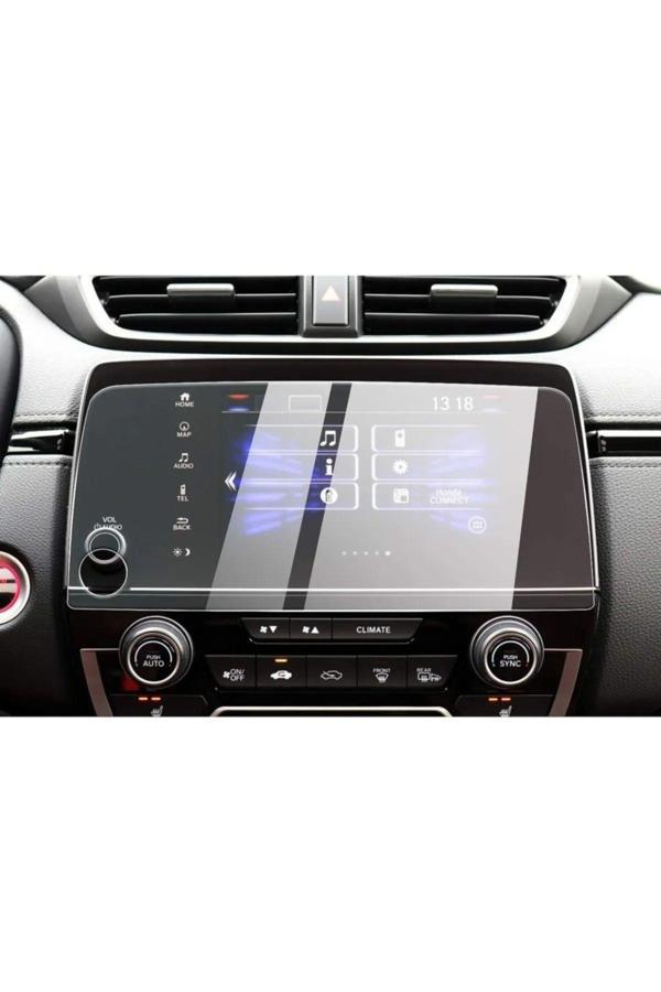 Zdn Case Honda Crv 2018 - 2021 Multimedya Ekran Koruyucu Tpu Film - Image 1