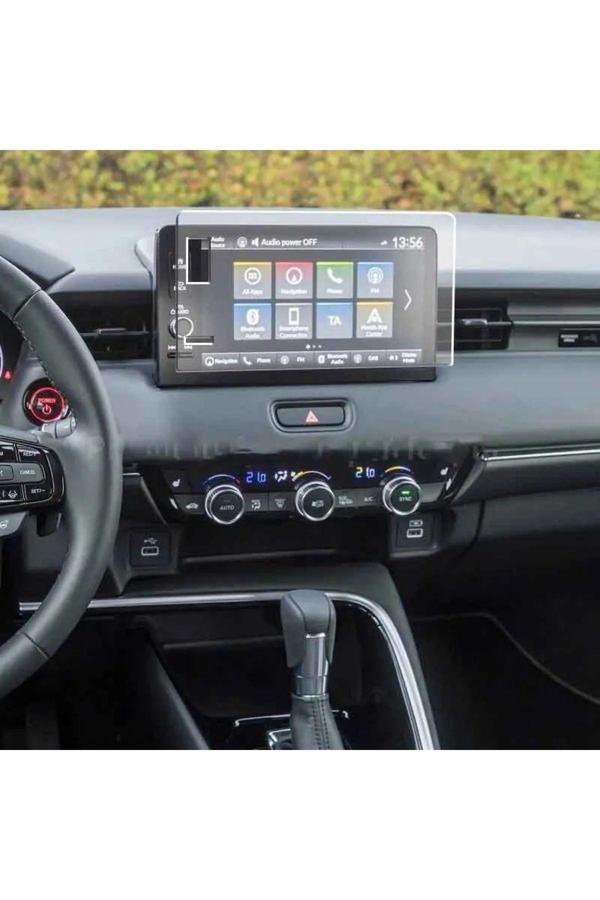 Zdn Case Honda Hr-V 2022 9 Inç Multimedya Ekran Koruyucu Film Uyumlu - Image 1