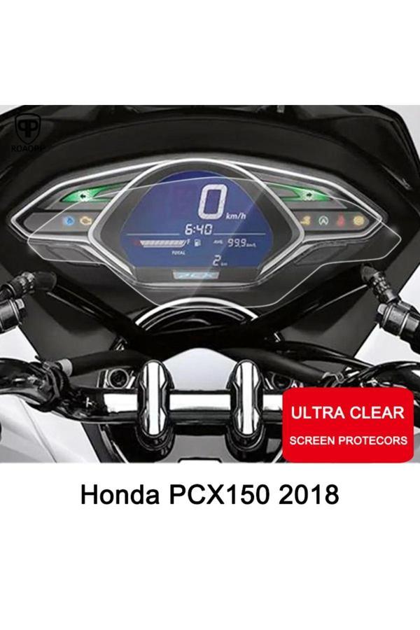 Zdn Case Honda Pcx 2018-2019 Gösterge Panel Ekran Koruyucu Nano Film - Image 1