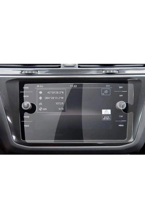 Zdn Case Volkswagen Yeni Golf 8 İnç Navigasyon Multimedia Teyp Nano Ekran Koruyucu Film - Image 1