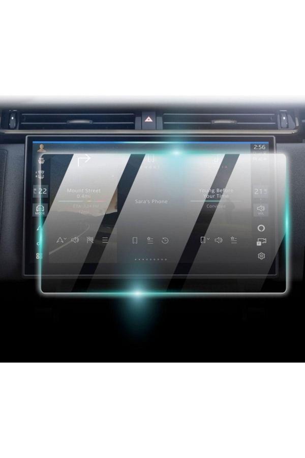 Zdn Case Land Rover 2024 11.4 İnç Navigasyon Ve Multimedya 9H Nano Ekran Koruyucu - Image 1