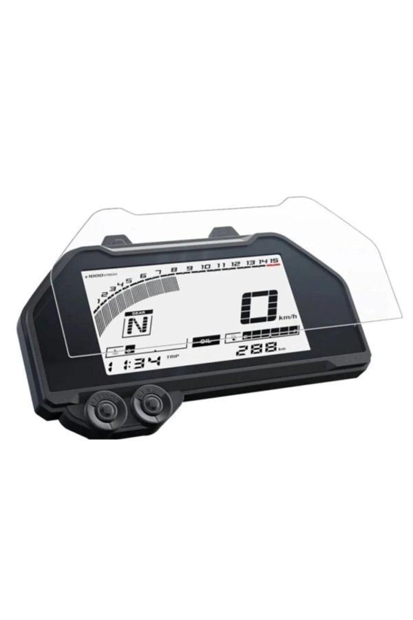 Zdn Case Yamaha Yzf R25 2019 2024 Gösterge 9H Nano Ekran Koruyucu Uyumlu - Image 1