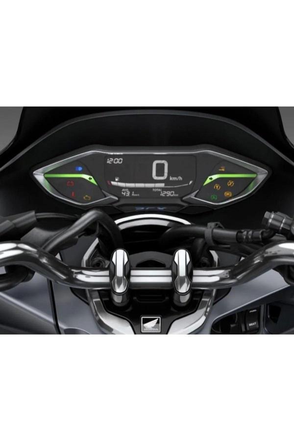 Zdn Case Honda Pcx 2021 2022 2023 2024 Gösterge Panel 9H Nano Ekran Koruyucu - Image 1