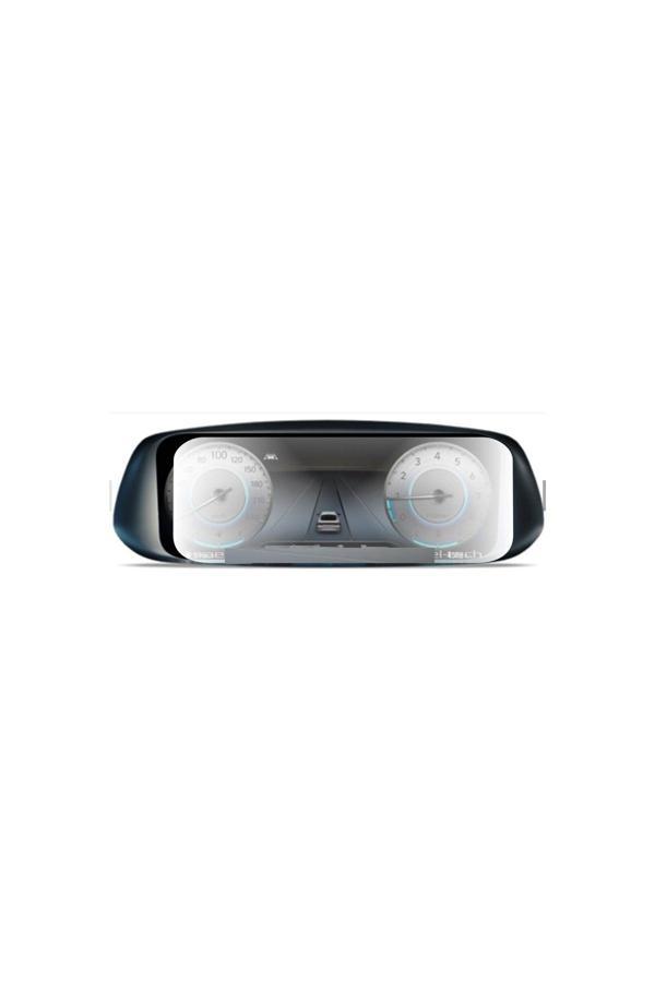 Zdn Case Hyundai Bayon 10.25 Inç Dijital Gösterge Uyumlu Nano Ekran Koruyucu - Image 1
