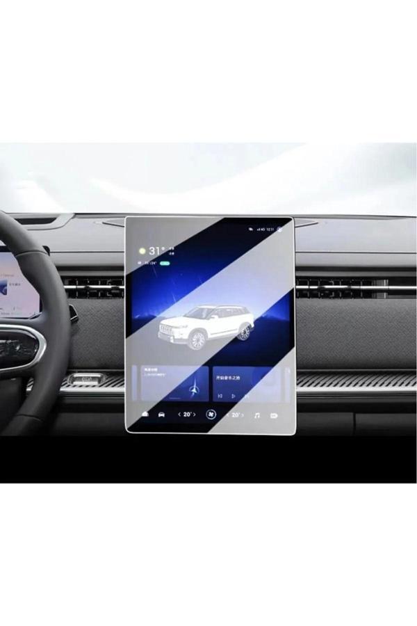 Zdn Case Jaecoo 7 Evolve Multimedya İle Uyumlu 14.8 Inç 9H Nano Ekran Koruyucu - Image 1