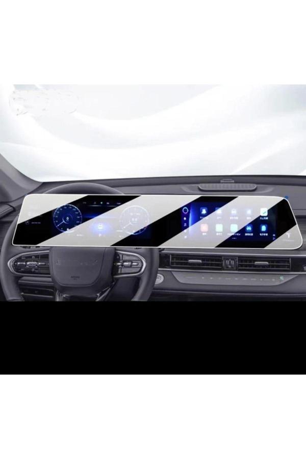 Zdn Case Chery Tiggo 8 Pro Max Navigasyon Uyumlu Nano Ekran Koruyucu 2024 - Image 1