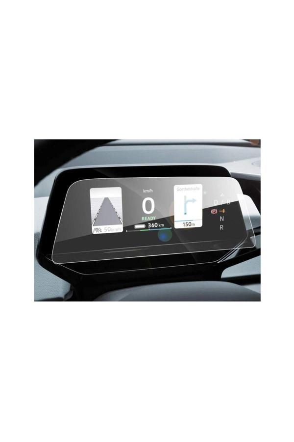 Zdn Case Volkswagen Id.4 Gösterge Paneli Uyumlu 9H Nano Ekran Koruyucu - Image 1