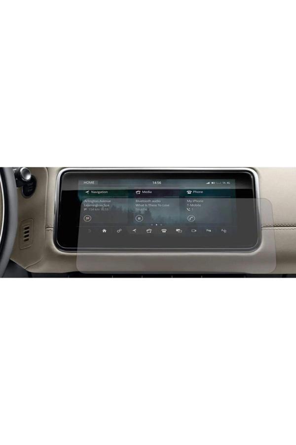 Zdn Case Land Rover Range Rover Sport Vogue Velar 2019 2020 Uyumlu  Multimedya Nano Ekran Koruyucu Film - Image 1